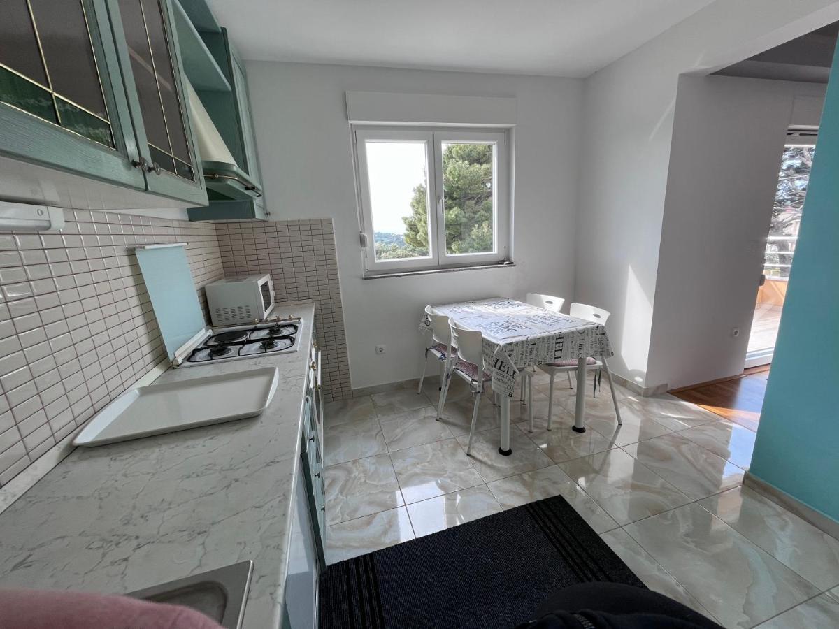 Apartment Popeye Makarska Exterior foto