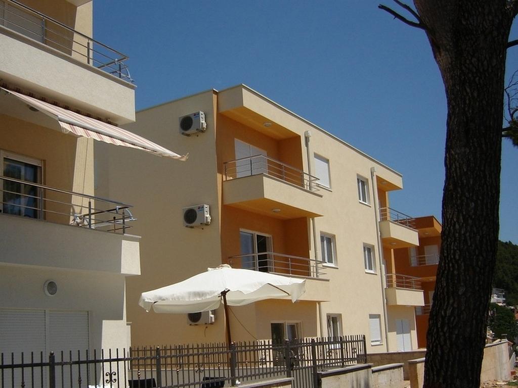 Apartment Popeye Makarska Exterior foto